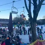 Lejlighed 6 Pers Aan Skilift Grootste Skigebied Nabij Bikepark Unieke Locatie Met Zeer Rustige Tuin In Het Bos En Het Gezellige Centrum Leuke Cafes Restaurants En Gratis Zwembad Sauna Relax Speelruimte Parkeerplaats Naast Der Brabander