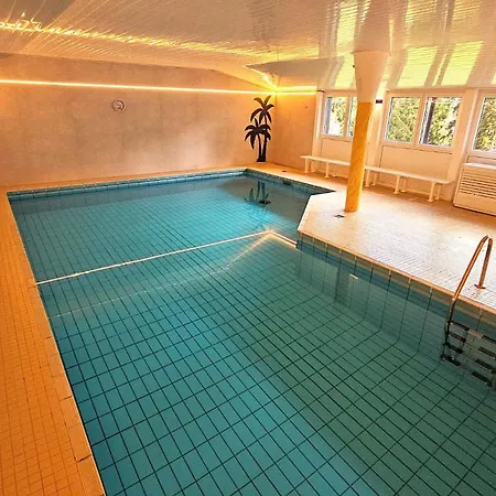 6 Pers Aan Skilift Grootste Skigebied Nabij Bikepark Unieke Locatie Met Zeer Rustige Tuin In Het Bos En Het Gezellige Centrum Leuke Cafes Restaurants En Gratis Zwembad Sauna Relax Speelruimte Parkeerplaats Naast Der Brabander Winterberg
