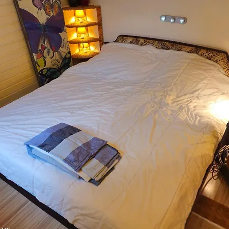 Apartament 6 Pers Aan Skilift Grootste Skigebied Nabij Bikepark Unieke Locatie Met Zeer Rustige Tuin In Het Bos En Het Gezellige Centrum Leuke Cafes Restaurants En Gratis Zwembad Sauna Relax Speelruimte Parkeerplaats Naast Der Brabander *