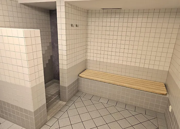 Lejlighed 6 Pers Aan Skilift Grootste Skigebied Nabij Bikepark Unieke Locatie Met Zeer Rustige Tuin In Het Bos En Het Gezellige Centrum Leuke Cafes Restaurants En Gratis Zwembad Sauna Relax Speelruimte Parkeerplaats Naast Der Brabander *