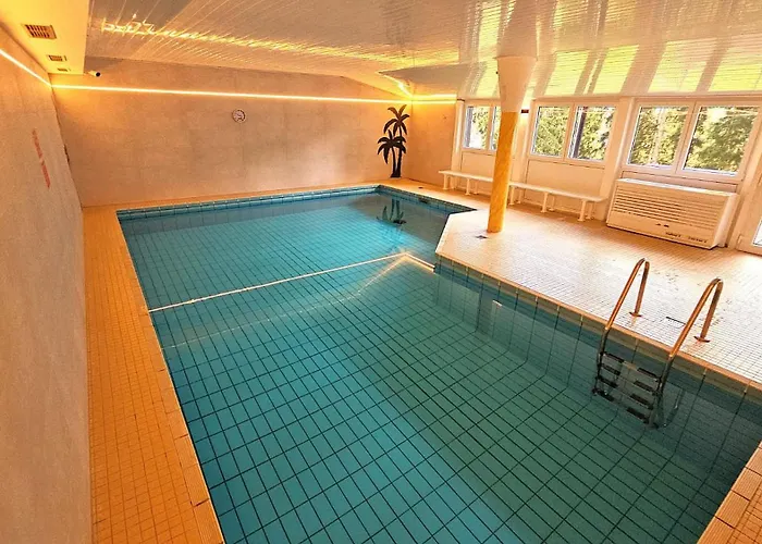 6 Pers Aan Skilift Grootste Skigebied Nabij Bikepark Unieke Locatie Met Zeer Rustige Tuin In Het Bos En Het Gezellige Centrum Leuke Cafes Restaurants En Gratis Zwembad Sauna Relax Speelruimte Parkeerplaats Naast Der Brabander Winterberg