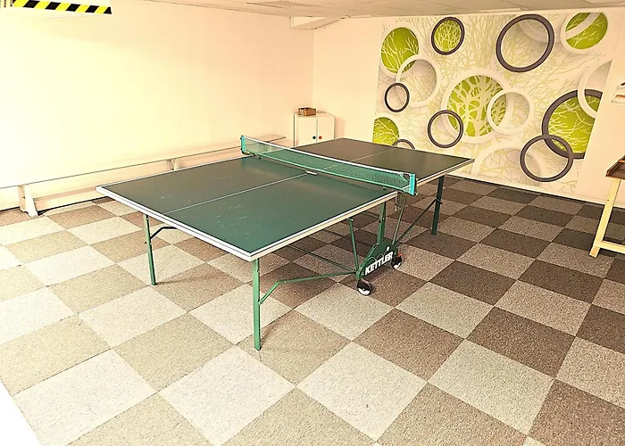 Apartament 6 Pers Aan Skilift Grootste Skigebied Nabij Bikepark Unieke Locatie Met Zeer Rustige Tuin In Het Bos En Het Gezellige Centrum Leuke Cafes Restaurants En Gratis Zwembad Sauna Relax Speelruimte Parkeerplaats Naast Der Brabander