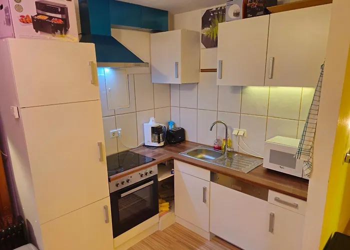 6 Pers Aan Skilift Grootste Skigebied Nabij Bikepark Unieke Locatie Met Zeer Rustige Tuin In Het Bos En Het Gezellige Centrum Leuke Cafes Restaurants En Gratis Zwembad Sauna Relax Speelruimte Parkeerplaats Naast Der Brabander Apartament Winterberg